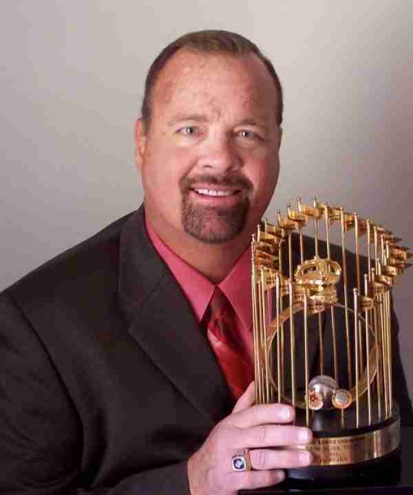 Ed Hearn - 2010 Perseverance Award – Invisible Disabilities Association