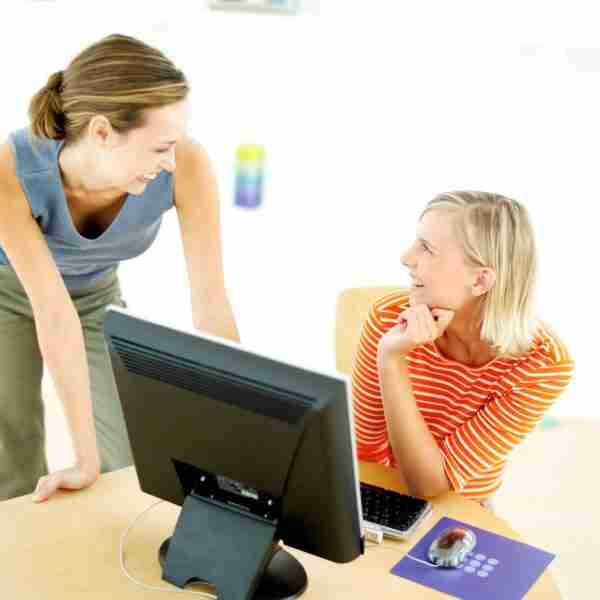 Computer Ladies