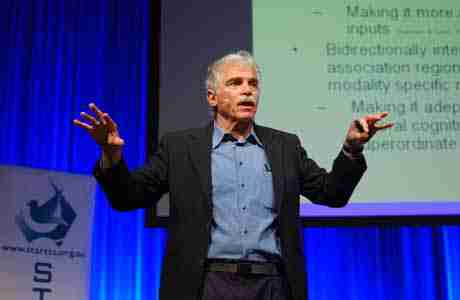 John B Arden PhD Research Award - 2016 Brain IDEAS Symposium - Invisible Disabilities Association