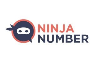 Ninja Number supporting the Invisible Disabilities Association