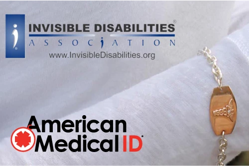 American Medical ID - Invisible Disabilities Association