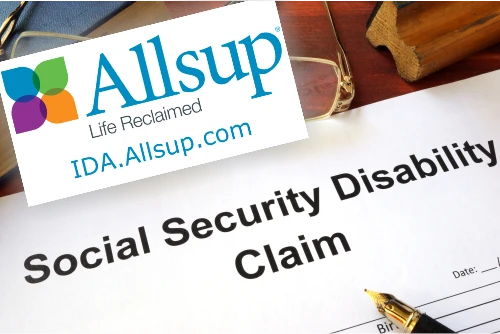 Social Security Disability Help by Allsup - Invisible Disabilities Association