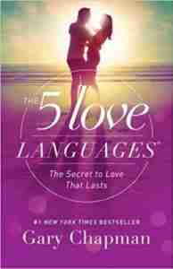 5 Love Languages by Gary Chapman - Love IDEAS Summit - Invisible Disabilities Association