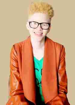Mayia Warren - 2022 But You LOOK Good Inspiration Award - Invisible Disabilities Association