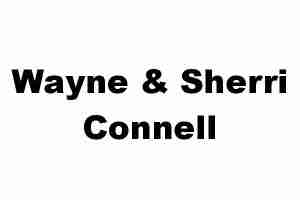 Wayne & Sherri Connell - 2023 Walk and Roll - IDA Sponsor - Invisible Disabilities Association