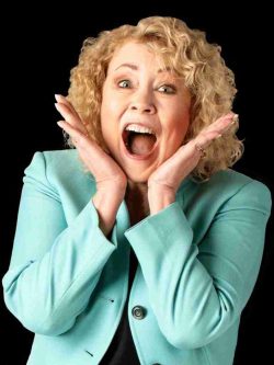 Karyn Buxman - 2023 Healthy Humor IDEAS Award - Invisible Disabilities Association