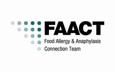 FAACT Food Allergy & Anaphylaxis Connection Team - 2023 Impact Award - Invisible Disabilities Association