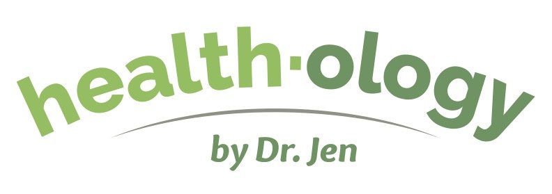 Healthology by Dr Jen - 2023 Invisible Disabilities Week Partner - Invisible Disabilities Association