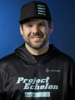 Eric Beach - Project Echelon - 2023 Invisible Heroes Award - Invisible Disabilities Association