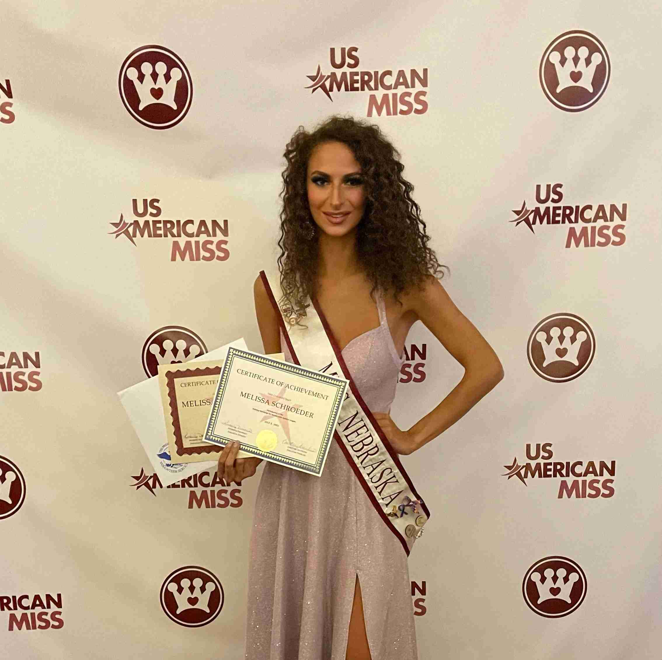 Melissa Feekin - IDA Ambassador - Nebraska - Invisible Disabilities Association