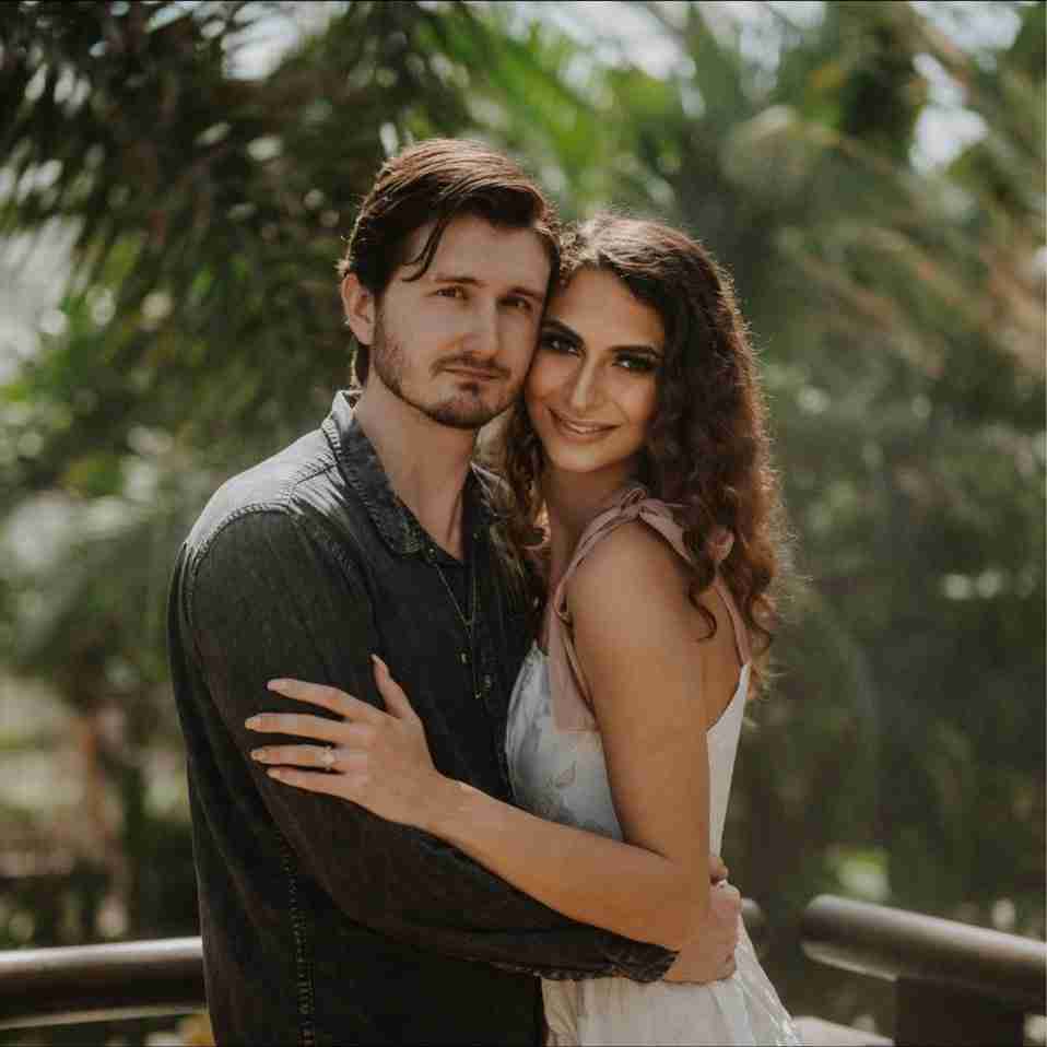 Melissa Feekin - IDA Ambassador with Nick Feekin - Nebraska - Invisible Disabilities Association