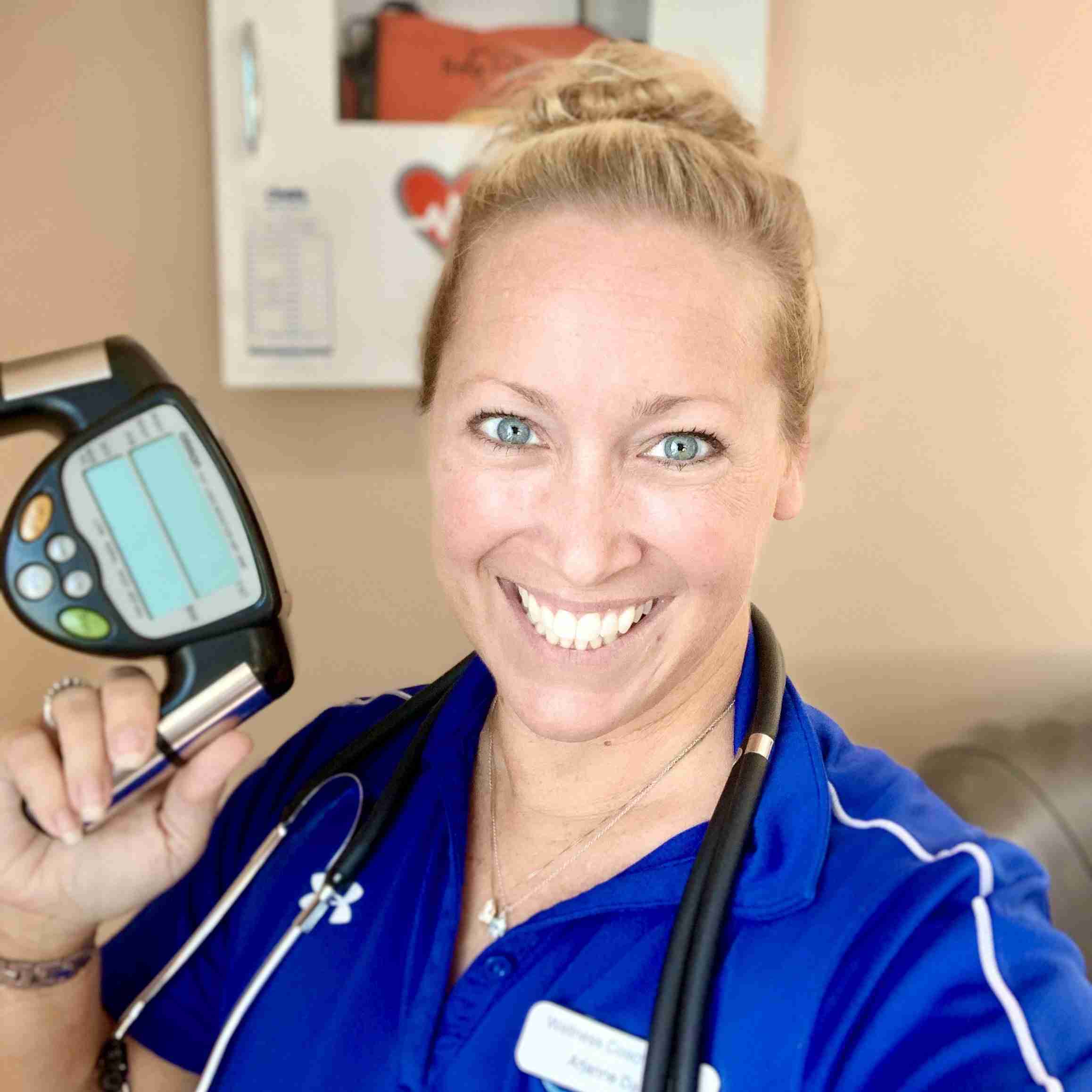 Arianne Davis ATC - Ambassador - Invisible Disabilities Association