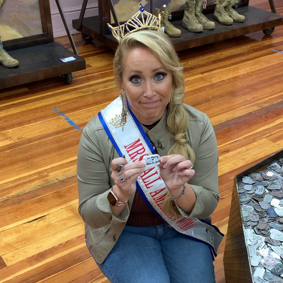 Arianne Davis - IDA Ambassador - Invisible Disabilities Association