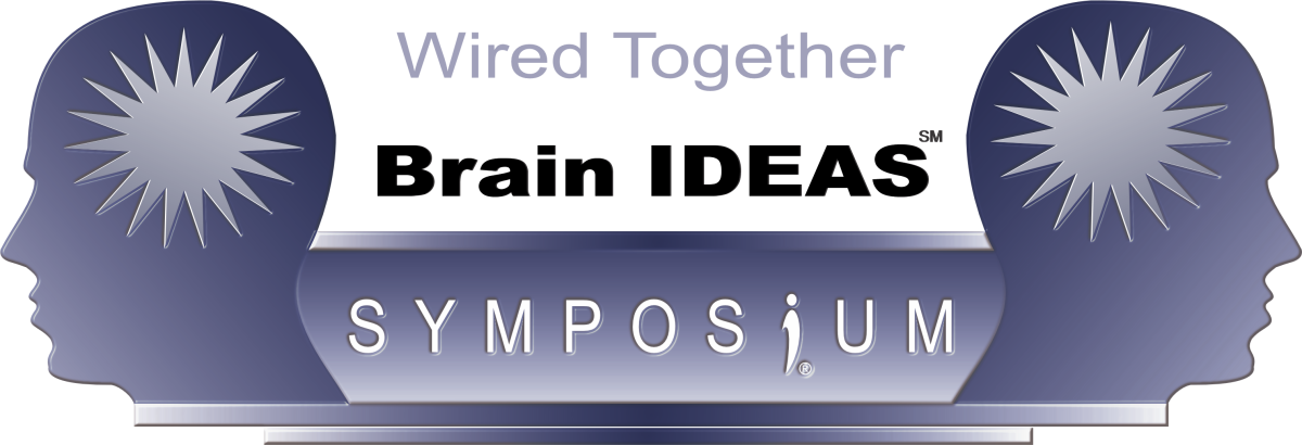 Brain IDEAS Season 2 Wired Together Logo - Invisible Disabilities Association