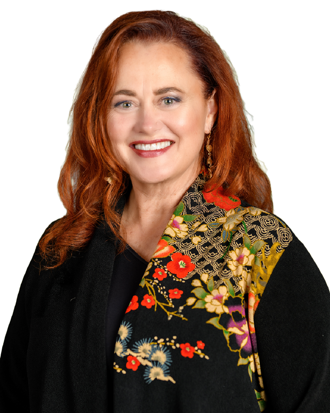 Anna Devere - Invisible No More Host - 2024 IDA Awards Celebration - Invisible Disabilities Association