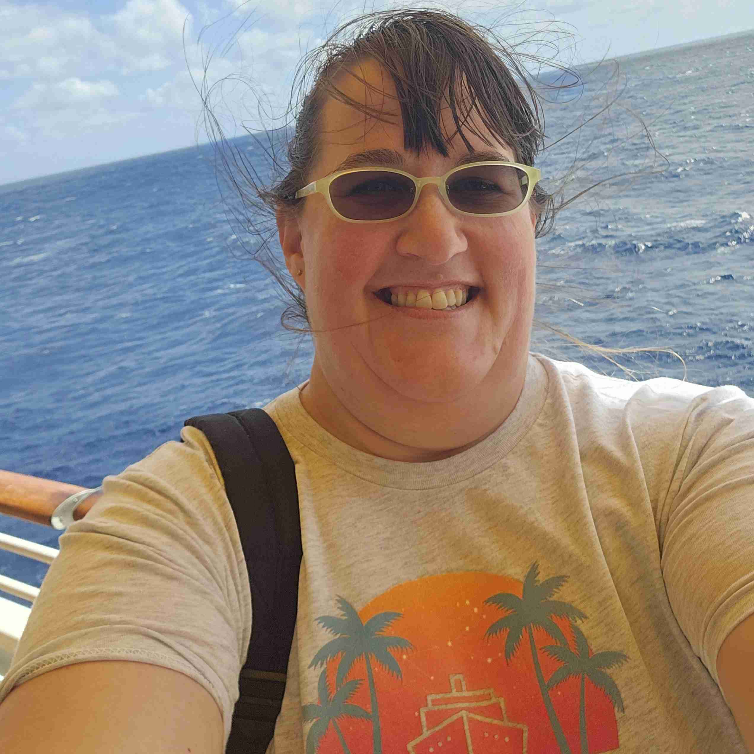 Jessica Hicksted - Director of STEAM IDEAS - Invisible Disabilities Association