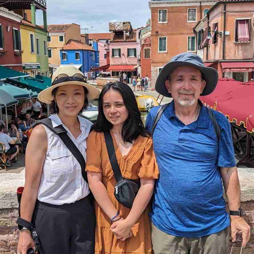 Tim Ulmer and Family - Invisible Disabilities Association Ambassador