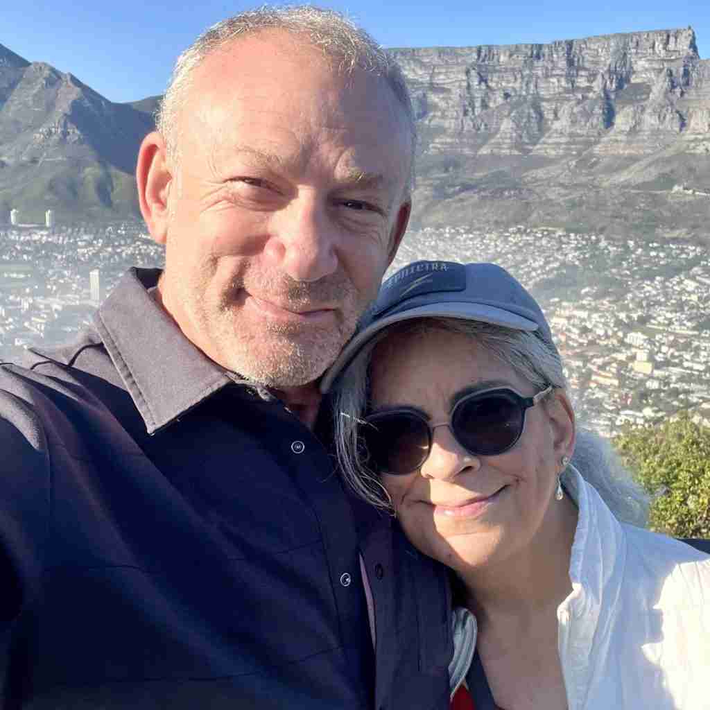 Doug and Sue Seserman -Invisible Disabilities Association