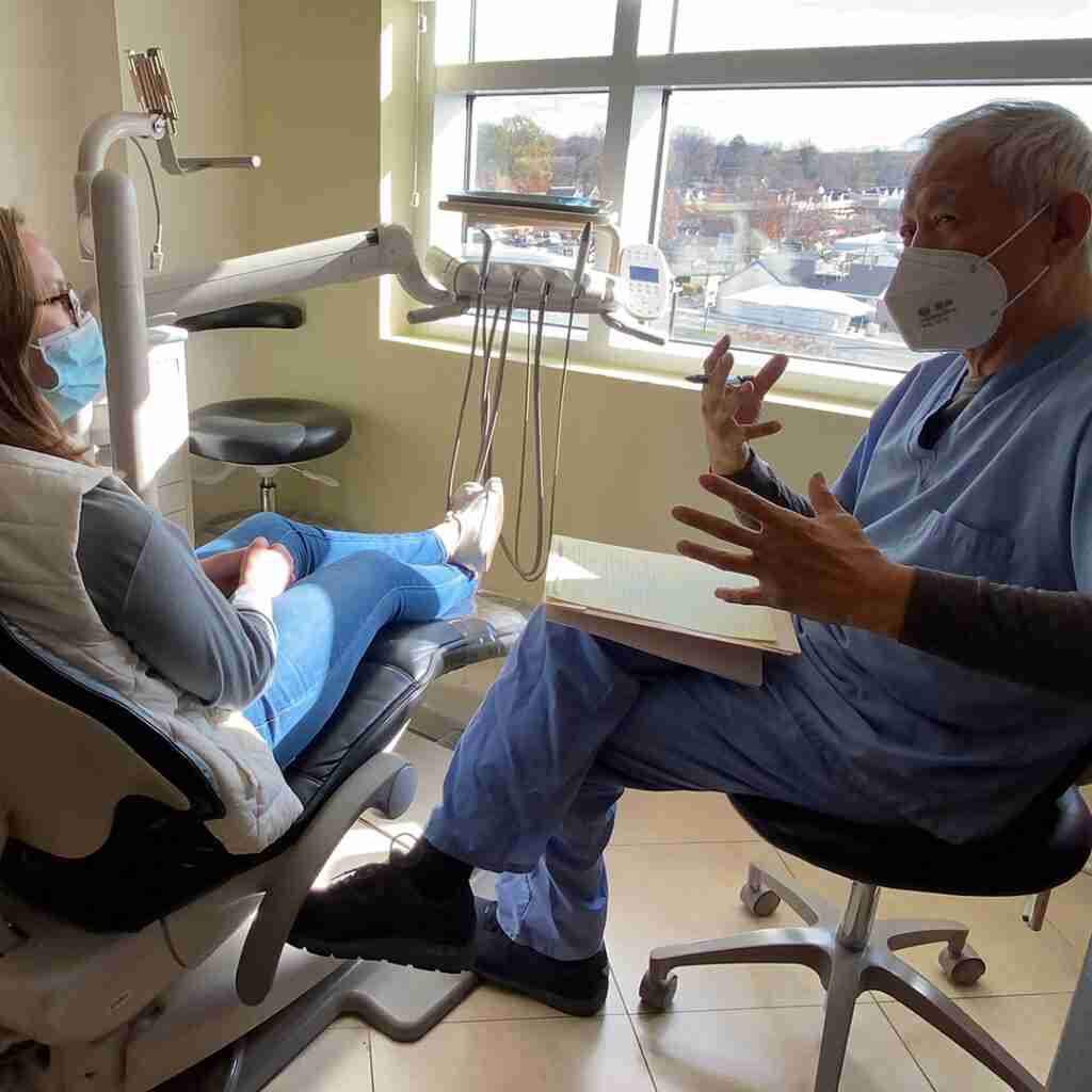 Dr Felix Liao DDS - Invisible Disabilities Association