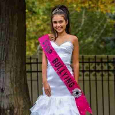 Isabella Sementilli - No Bullying - IDA Ambassador - Invisible Disabilities Association
