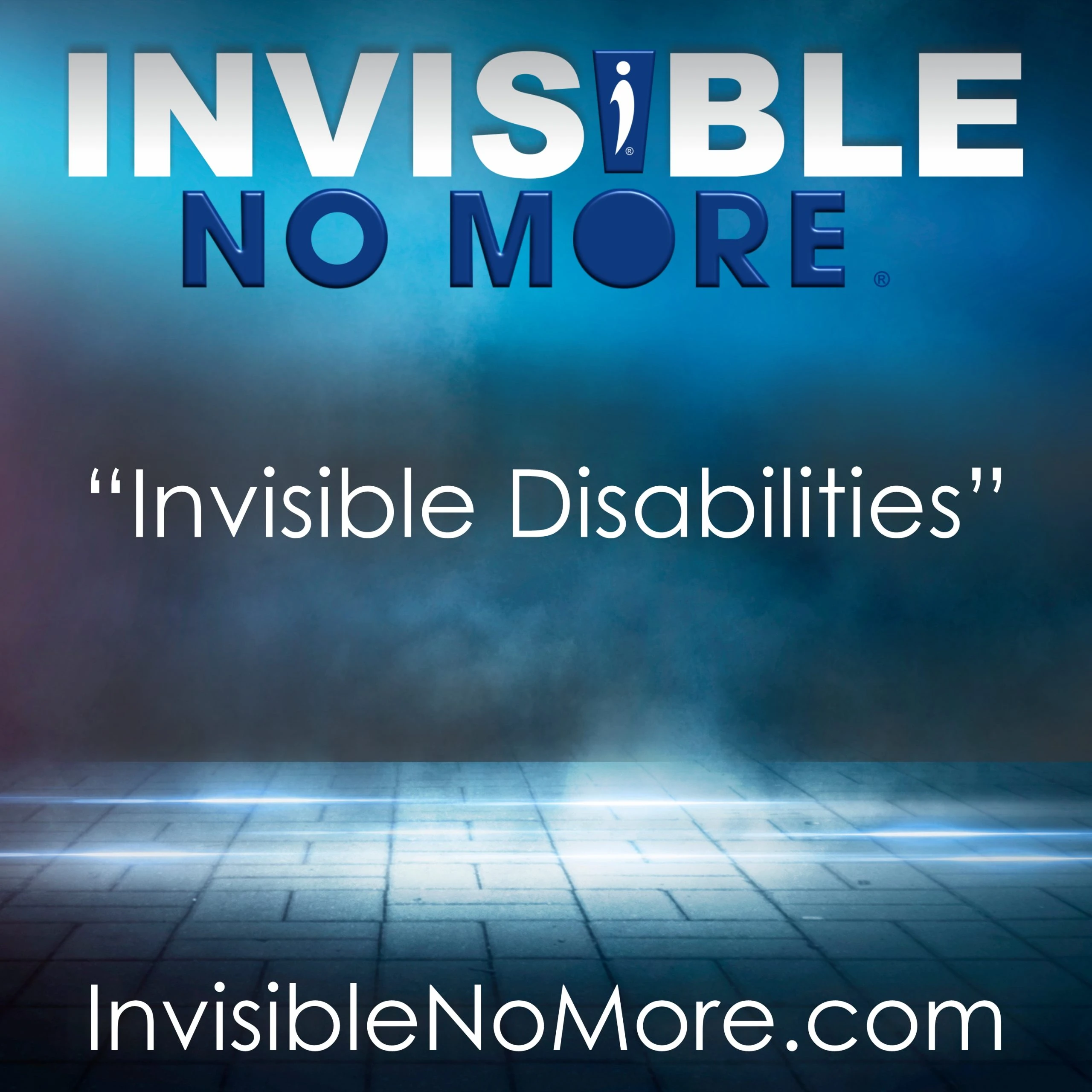 Invisible No More - Invisible Disabilities Association Intro - idafm