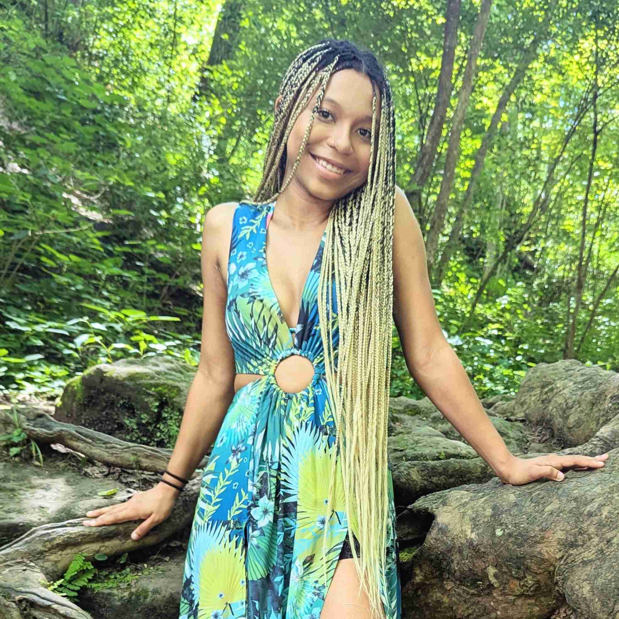 Kennedi Dotson - Invisible Disabilities Association Ambassador