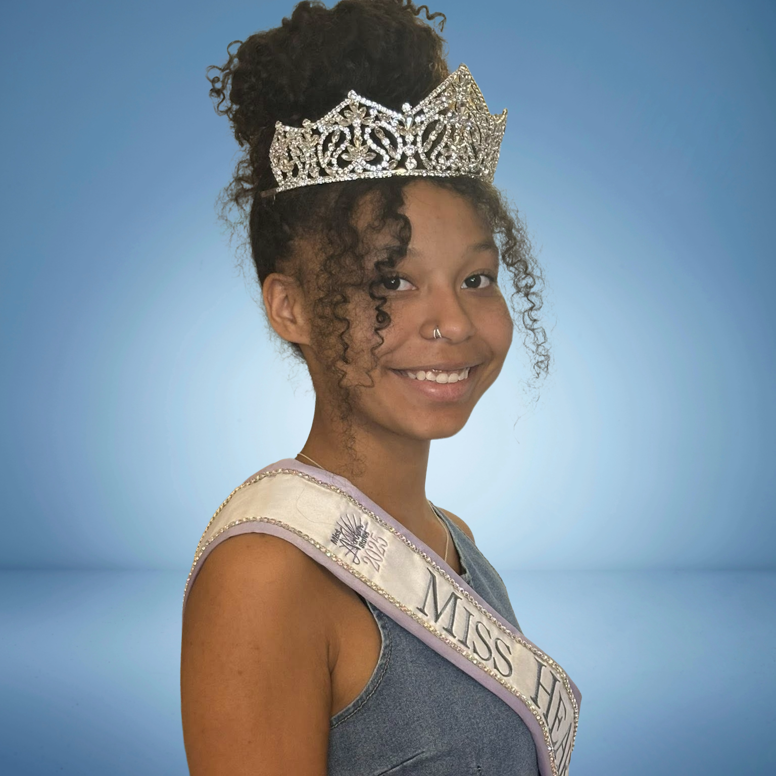 Kennedi Dotson - Miss Northern International - IDA Ambassador - Invisible Disabilities Association