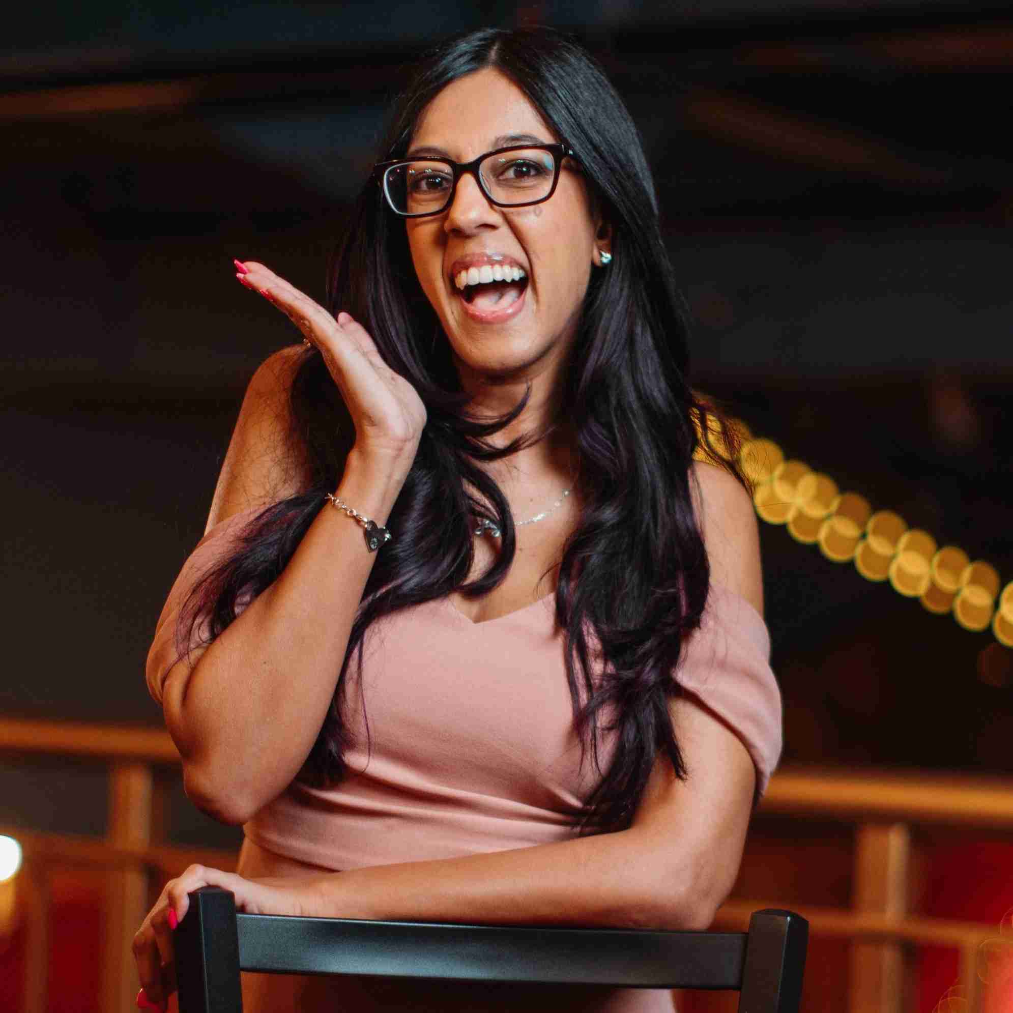 Lauren Pires - Ambassador for the Invisible Disabilities Association