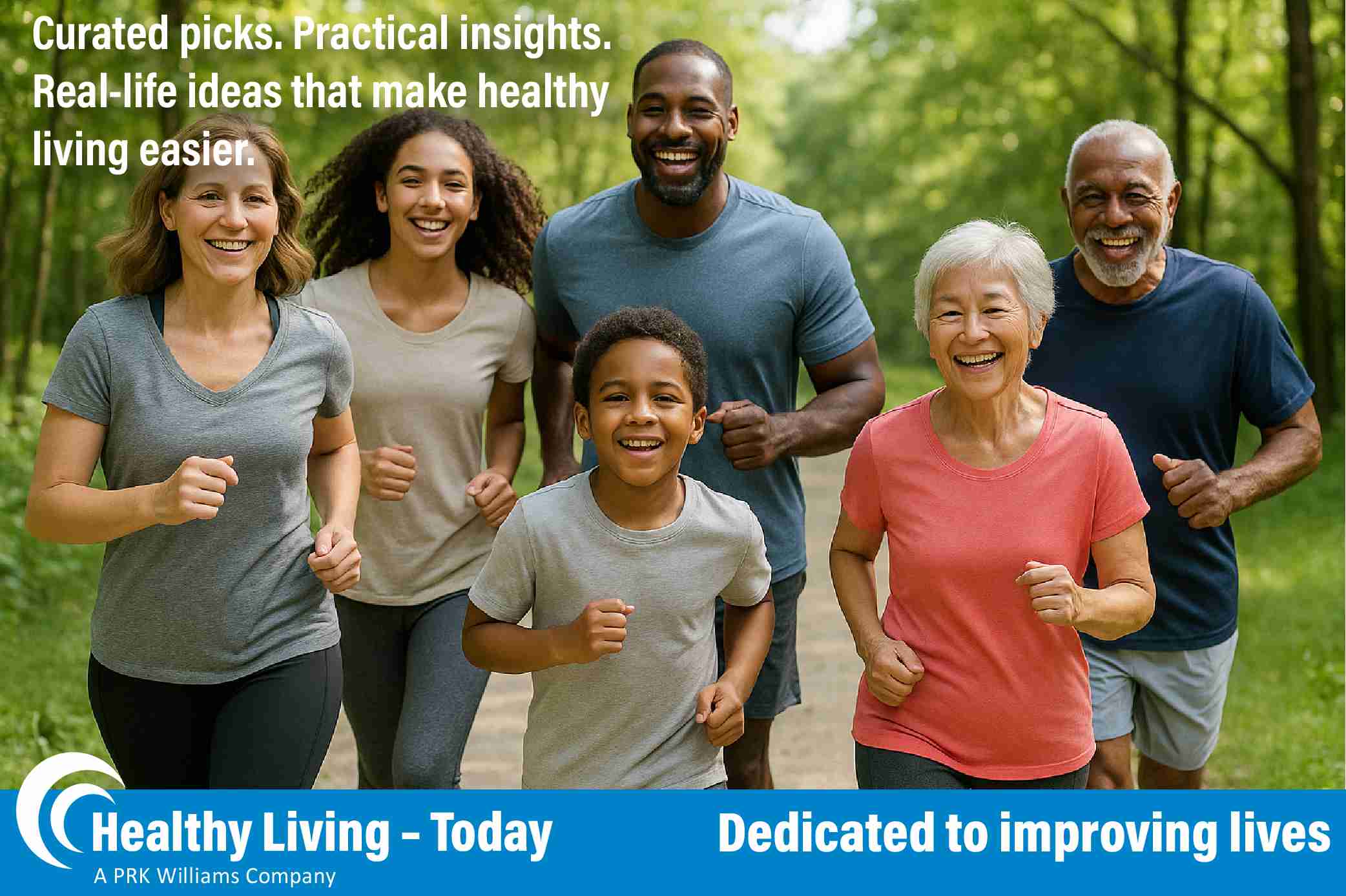 Healthy Living -Today Store - A PRK Williams Company - Invisible Disabilities Association