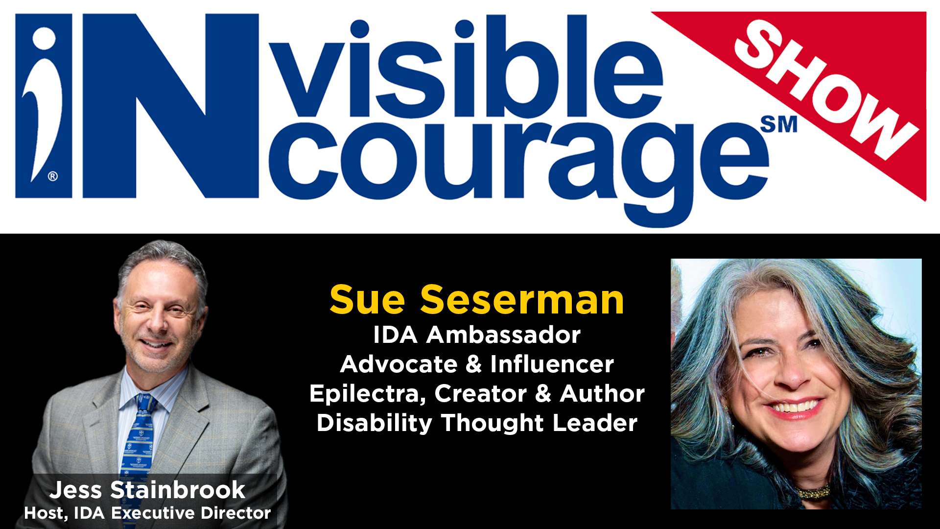 InVisible InCourage Show
