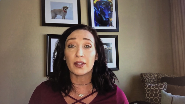 Amy Van Dyken-Rouen - 2017 Perseverance Award - Invisible Disabilities Association