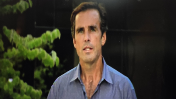 Bob Woodruff - 2012 Inspiration Award - Invisible Disabilities Association