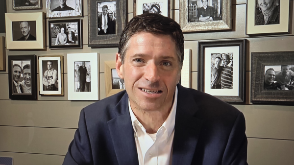 John O'Leary - 2019 IDA But You LOOK Good Inspiration Award - Invisible Disabilities Association