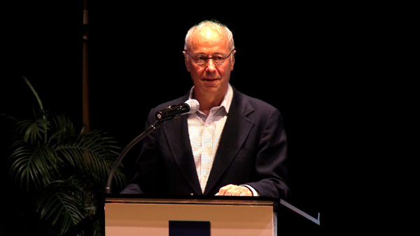 Dr Bruce Wexler - 2016 Innovation Award - Invisible Disabilities Association