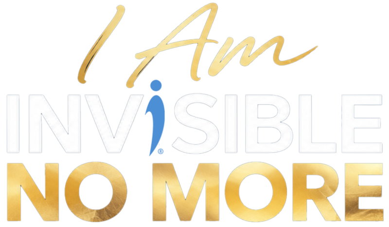 I Am Invisible No More - A Evening with Invisible Disabilities - Web
